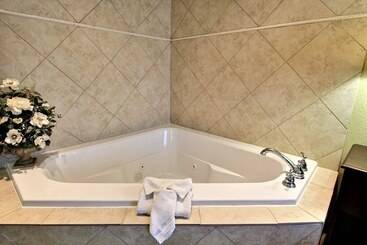 هتل Magnolia Inn And Suites Pooler