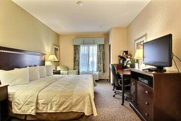 هتل Magnolia Inn And Suites Pooler