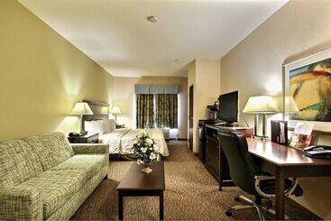 هتل Magnolia Inn And Suites Pooler