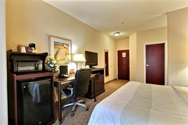 هتل Magnolia Inn And Suites Pooler