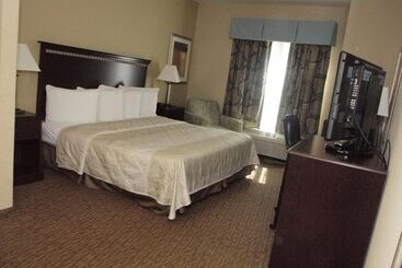 هتل Magnolia Inn And Suites Pooler