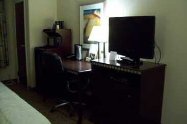 هتل Magnolia Inn And Suites Pooler