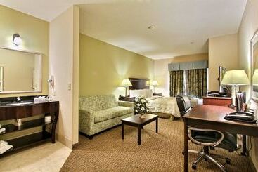 هتل Magnolia Inn And Suites Pooler