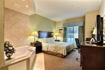 هتل Magnolia Inn And Suites Pooler
