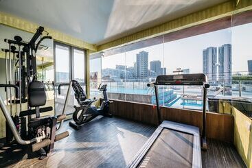 هتل Mercure Singapore Tyrwhitt