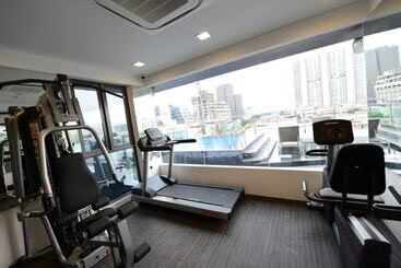 هتل Mercure Singapore Tyrwhitt