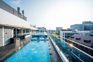 هتل Mercure Singapore Tyrwhitt