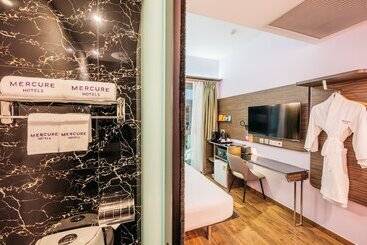 هتل Mercure Singapore Tyrwhitt