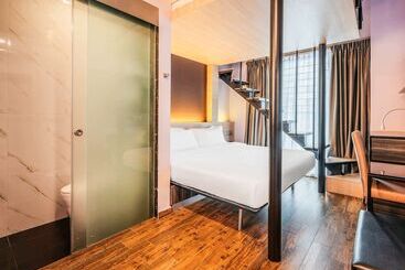 هتل Mercure Singapore Tyrwhitt