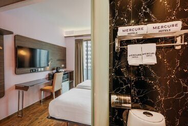 هتل Mercure Singapore Tyrwhitt