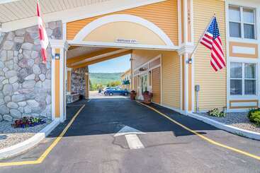 هتل Quality Inn North Conway