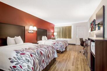 فندق Red Roof Inn Acworth   Emerson   Lakepoint South