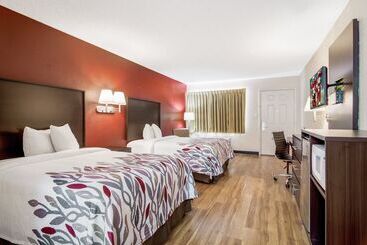 فندق Red Roof Inn Acworth Emerson Lakepoint South