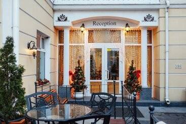 هتل Residence Odesskij Dvorik