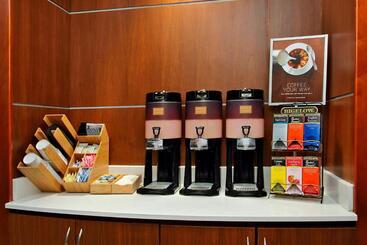 هتل Springhill Suites By Marriott Madera