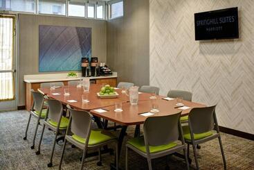 هتل Springhill Suites By Marriott Saginaw