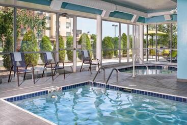 هتل Springhill Suites By Marriott Saginaw