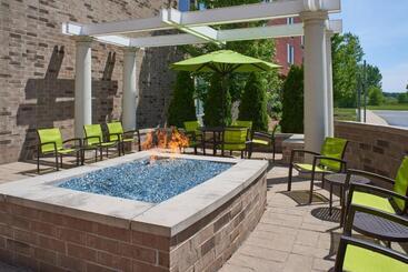 هتل Springhill Suites By Marriott Saginaw