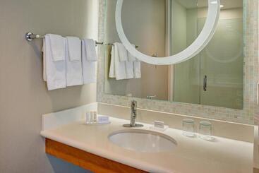 هتل Springhill Suites By Marriott Saginaw