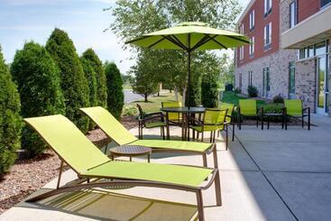 هتل Springhill Suites By Marriott Saginaw