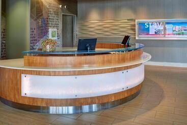 هتل Springhill Suites By Marriott Saginaw