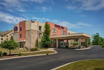 هتل Springhill Suites By Marriott Saginaw