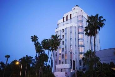 Sunset Tower - Hollywood