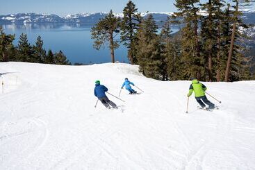 هتل The Incline Lodge
