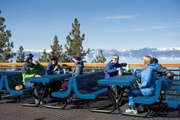 هتل The Incline Lodge