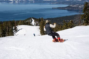 هتل The Incline Lodge