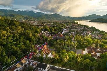 هتل The Luang Say Residence