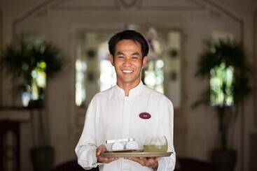 هتل The Luang Say Residence