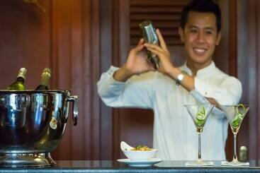 هتل The Luang Say Residence