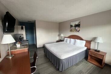 호텔 University Inn Chico