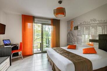 Lagrange Aparthotel Montpellier Millénaire