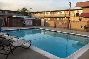Motel 6 Pico Rivera  Los Angeles, Ca