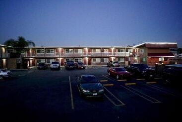 Motel 6 Pico Rivera  Los Angeles, Ca