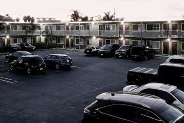 Motel 6 Pico Rivera  Los Angeles, Ca
