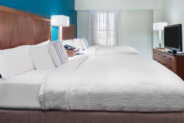 Residence Inn By Marriott St. Louis Downtown