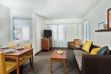 Residence Inn By Marriott St. Louis Downtown