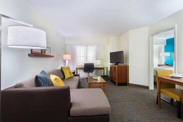 Residence Inn By Marriott St. Louis Downtown