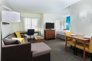 Residence Inn By Marriott St. Louis Downtown