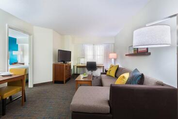 Residence Inn By Marriott St. Louis Downtown