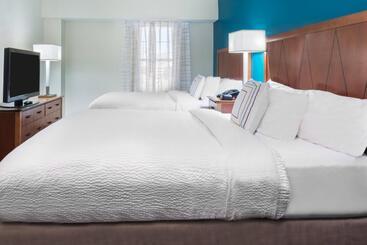 Residence Inn By Marriott St. Louis Downtown