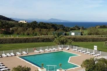 Residence Mer & Golf Ilbarritz