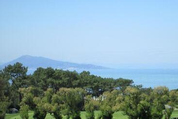 Residence Mer & Golf Ilbarritz