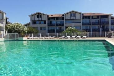 Residence Mer & Golf Ilbarritz