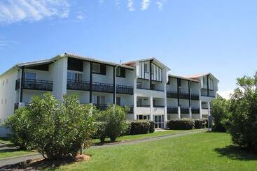 Residence Mer & Golf Ilbarritz