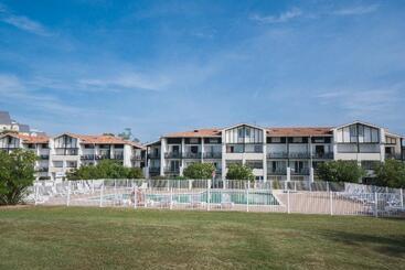 Residence Mer & Golf Ilbarritz
