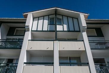 Residence Mer & Golf Ilbarritz